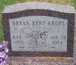 Bryan Kent Kreps 