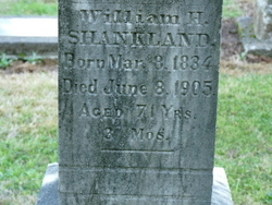 William Henry Shankland 