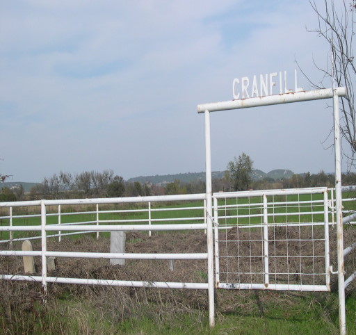 Cranfill Family Cemetery