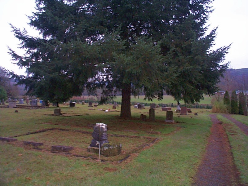 Pike Cemetery