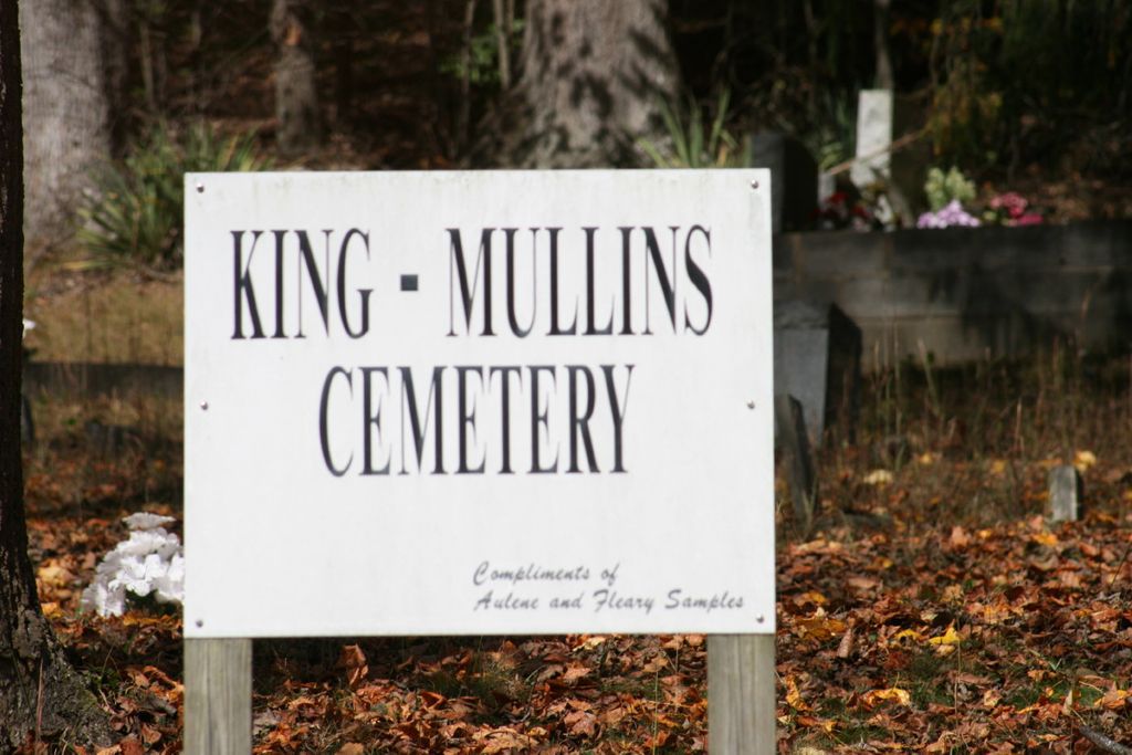 King-Mullins Cemetery