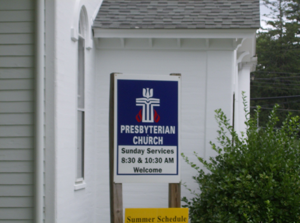 Presbyterian Churchyard