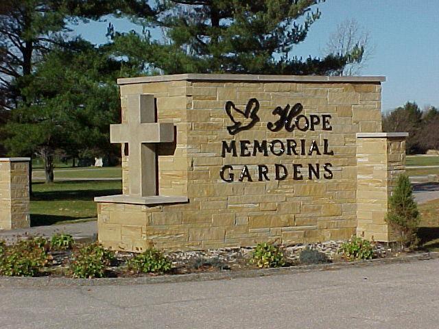 Hope Memorial Gardens