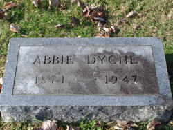 Abbie Dyche 