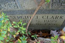 Sergio J. Clark 
