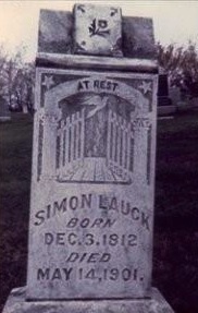 Simon Madison Lauck Sr.