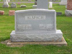 Ezra Alspach 