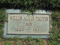 Willis Alvin Tappin 