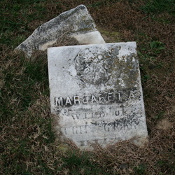 Margaret A <I>Douglass</I> Gregg 