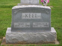 Charles Benjamin Keel 
