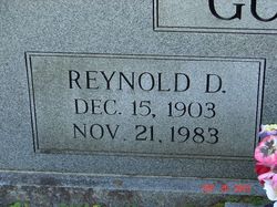 Reynold D. Gunter 