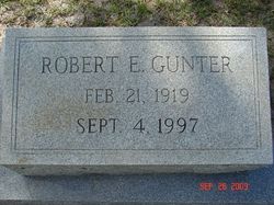 Robert E. Gunter 