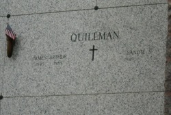 James Arthur Quillman 