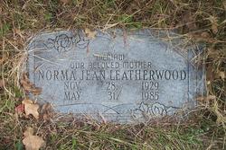 Norma Jean <I>Taylor</I> Leatherwood 