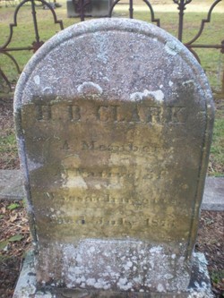 H. B. Clark 
