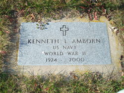 Kenneth Lawrence Amborn 
