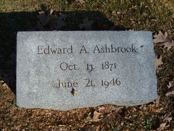 Edward Allen Ashbrook 