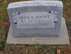 Rosa Barbara <I>Mages</I> Abbott 