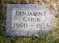 Benjamin Franklin Cook 