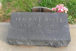 Leatrice Baker 