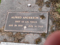 Alfred Anderson Jr.