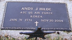 Andrew John “Andy” Hilde 