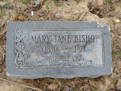 Mary Jane Bishop 