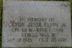 Clyde Jesse Fenn Jr.