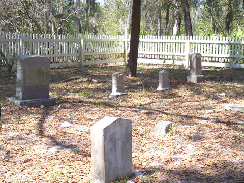 Rye Family Cemetery