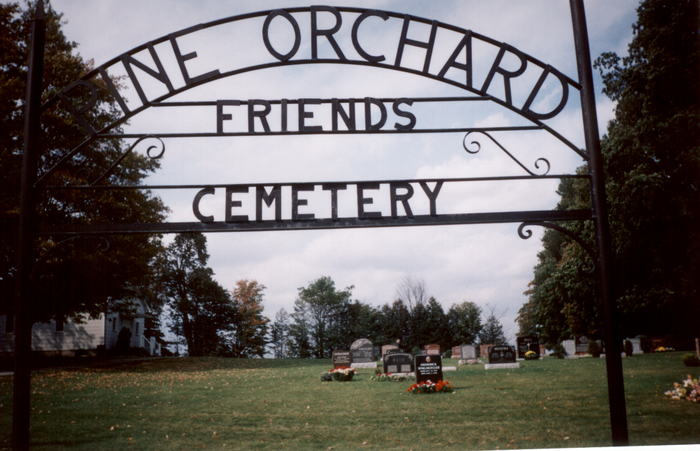 Pine Orchard Friends Cemetery