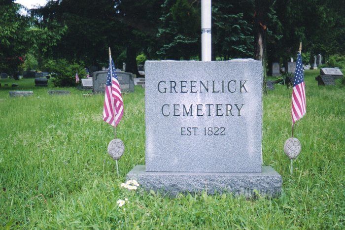 Greenlick Cemetery
