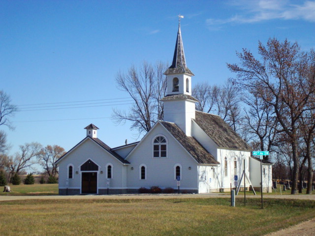 Saint Johns Evangelical Lutheran Church Cemetery