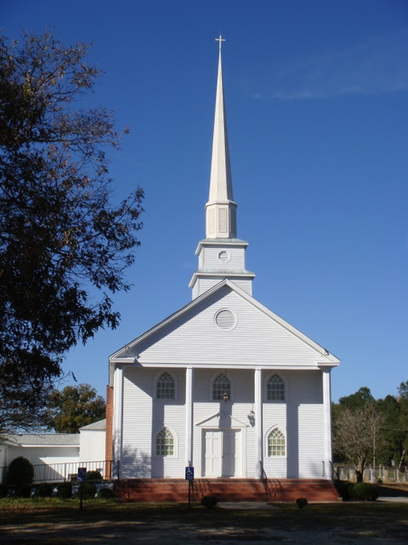 Wesley Chapel UMC Cemetery