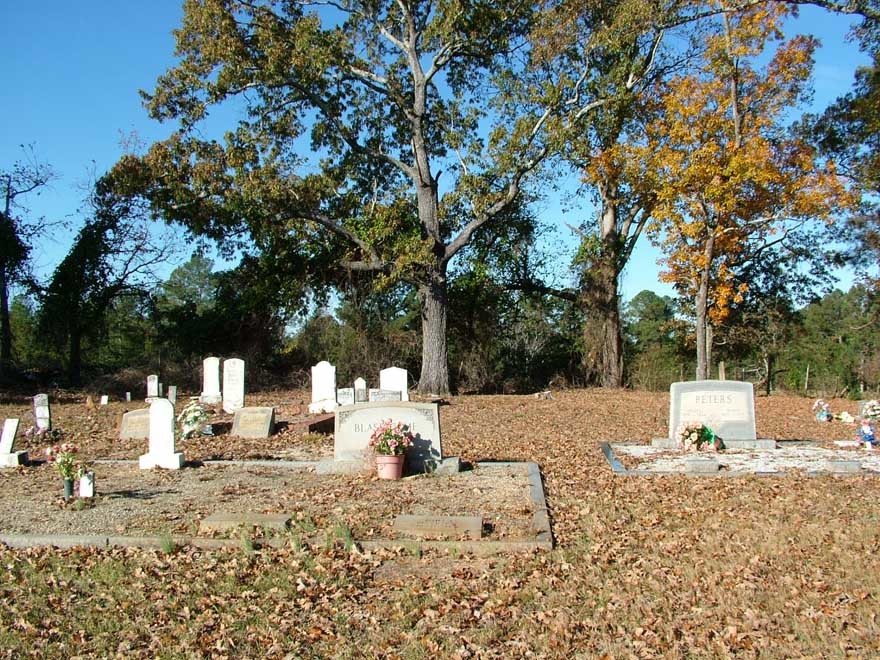 Blasingame Cemetery