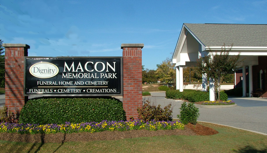 Macon Memorial Park