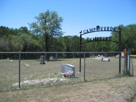Camp Verde Cemetery