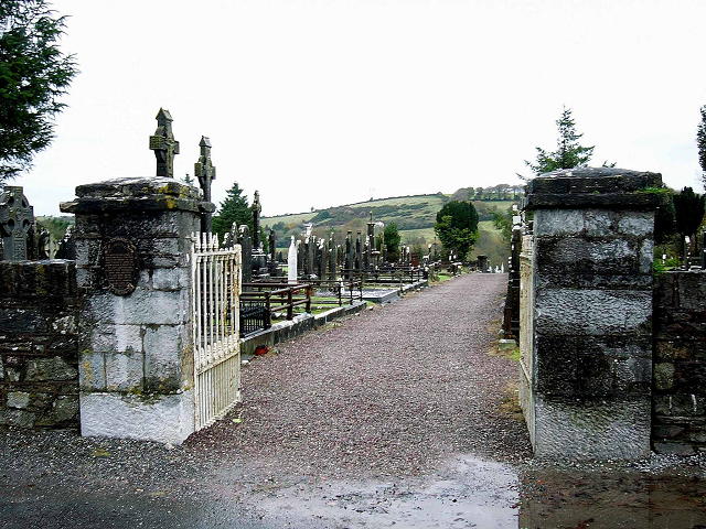 Old Church Cemetery