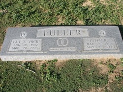 Helen Regina <I>Jilek</I> Fuller 