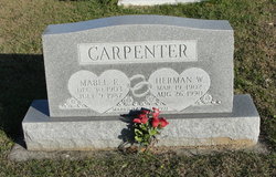 Herman William Carpenter 