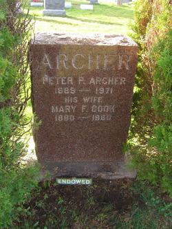 Peter P. Archer 