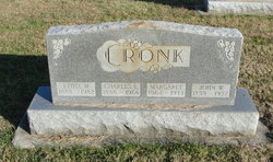 John Walker Cronk 