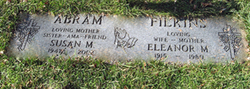 Eleanor Margaret <I>Eagens</I> Filkins 