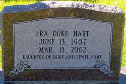 Era Duke Hart 