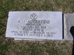 A. J. Augustine 