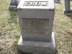 John Wesley Crow 