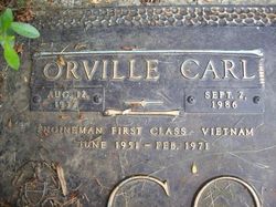 Orville Carl Courson 