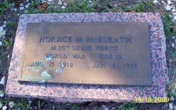 Horace Moore McElrath 