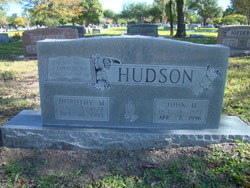 John H. Hudson 