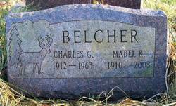 Charles George Belcher 