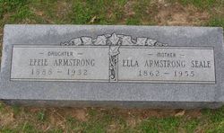 Effie Armstrong 